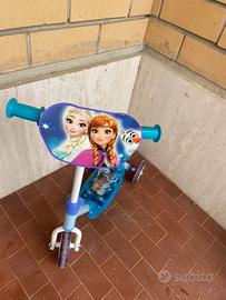 Monopattino Frozen
