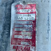 Carrello imbarcazione