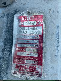 Carrello imbarcazione