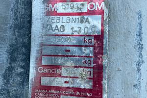 Carrello imbarcazione