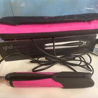 Piastra Ghd platinum elettric pink