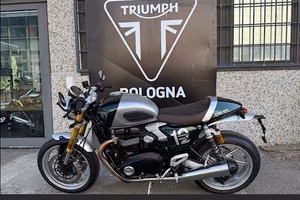 TRIUMPH Speed Twin 1200 RS Abs