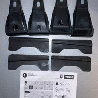 Thule 5156 kit di fissaggio per Alfa Romeo Stelvio