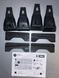 Thule 5156 kit di fissaggio per Alfa Romeo Stelvio