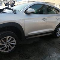 Ricambi hyundai tucson -2016