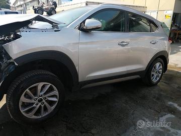 Ricambi hyundai tucson -2016