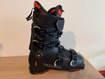 SCARPONI DA SCI TECNICA MACH 1 MV/GAS FLEX 120