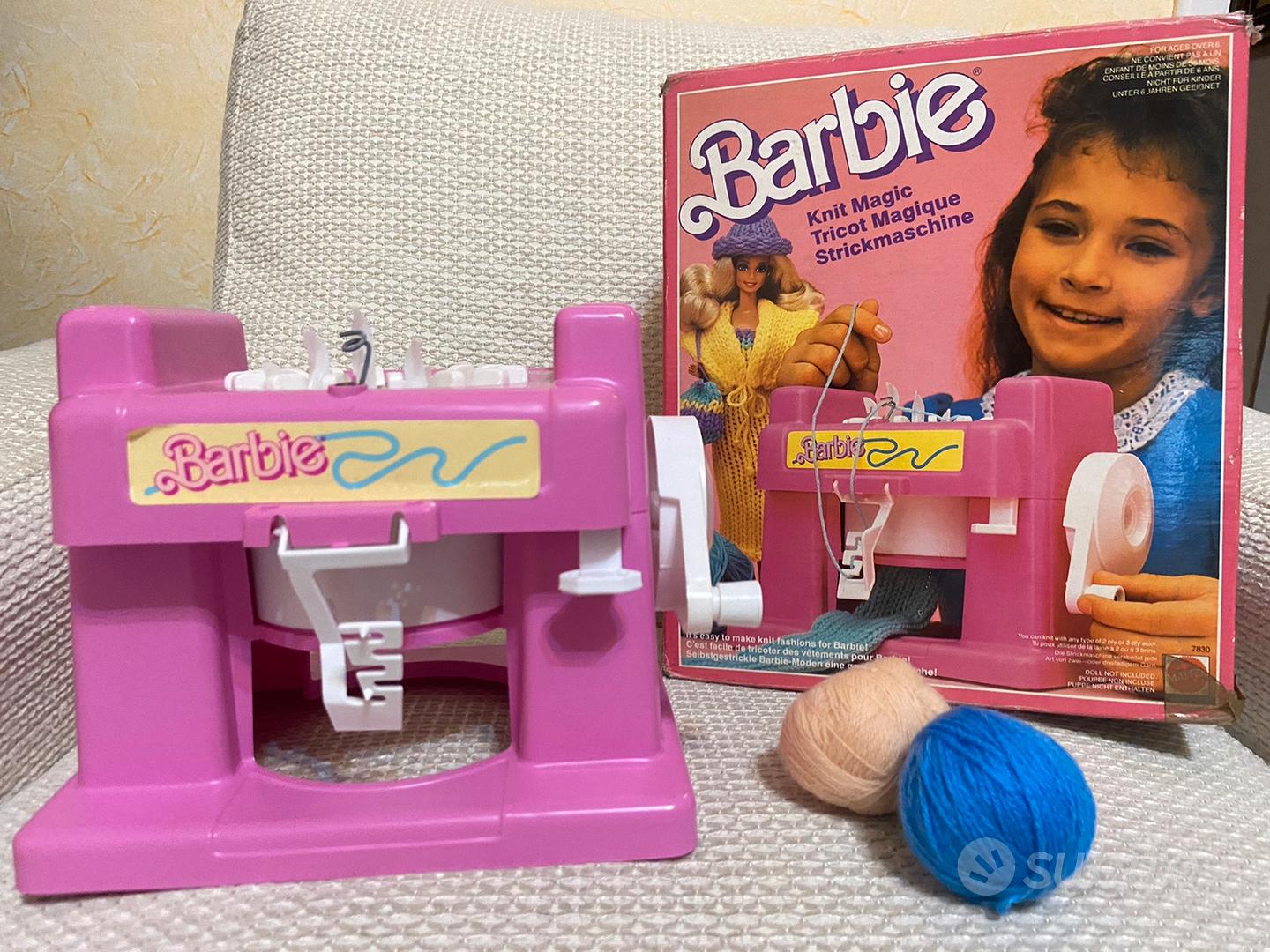 Maglieria di Barbie vintage