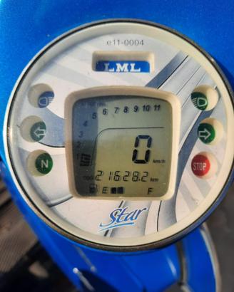 Vespa LML 200 cc