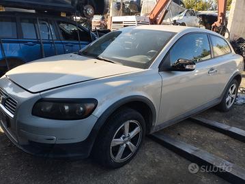 Volvo C30 del 2007 1.6 hdi