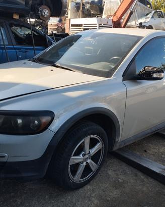 Volvo C30 del 2007 1.6 hdi