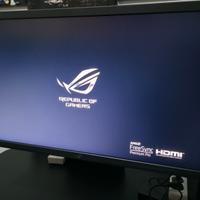 ASUS ROG XG27UQR 4K 144HZ 1MS