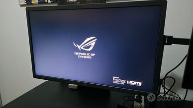 ASUS ROG XG27UQR 4K 144HZ 1MS