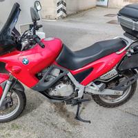 BMW F650-1996 - pronta a nuove avventure