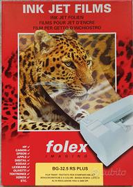INk jet films BG-32. 5 RS PLUS