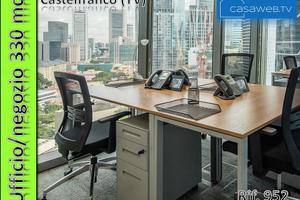 Ufficio 330 mq a Castelfranco Veneto (TV) Rif. 952