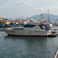 Center Craft Corvette 37 Fly 