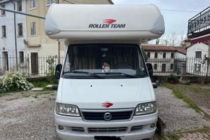 Fiat Roller Team Granduca 10