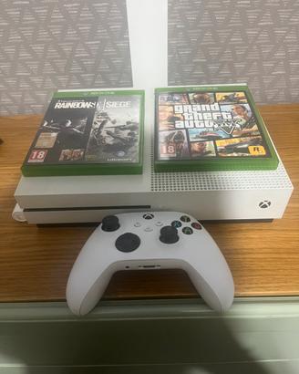 X box one
