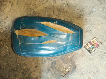 mono sella lambretta innocenti originale j 50 cons