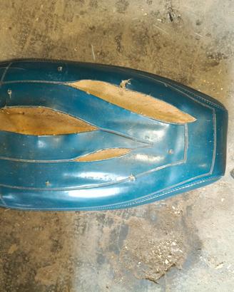 mono sella lambretta innocenti originale j 50 cons