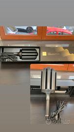 piastra onde JHD nuovo modello 