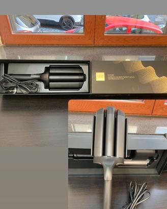 piastra onde JHD nuovo modello 