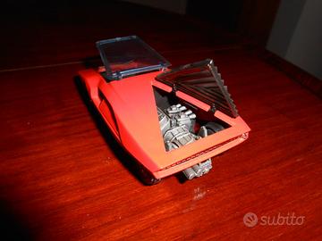 Politoys -M23 Lancia 1600 HF Stratos Bertone - Collezionismo In