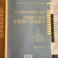 Compendio di diritto tributario - Tesauro