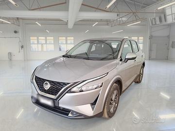 NISSAN QASHQAI 1.3 MHEV 158 BUSINESS XTRONIC CROSS