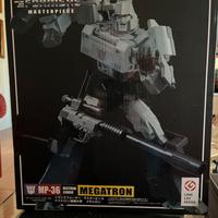 Megatron MP-36 trans Formers