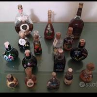 Liquori mignon vari 