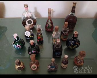 Liquori mignon vari 