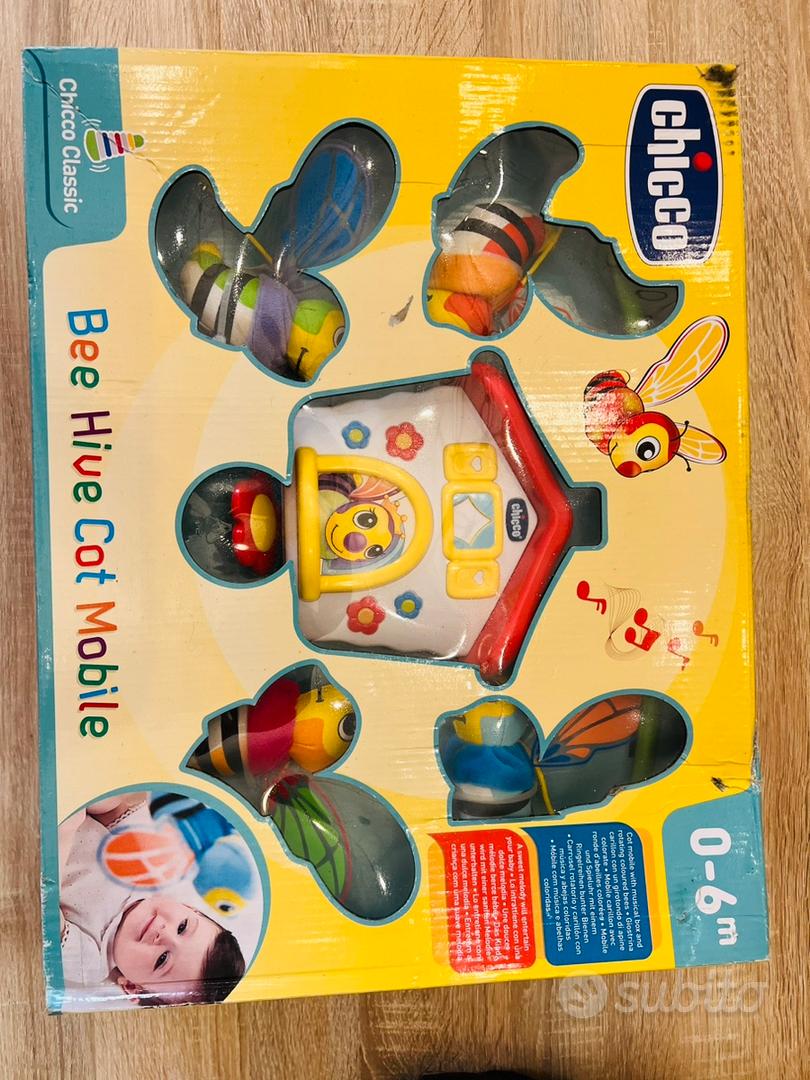 Lettino La Casetta Delle Api Chicco Casetta Delle Api Chicco Tutto