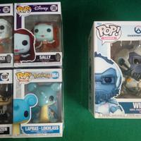 Funko pop nuovi, scontati, ancora sigillati