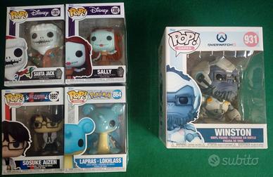 Funko pop nuovi, scontati, ancora sigillati