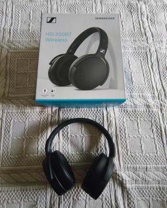 Cuffie bluetooth Sennheiser
