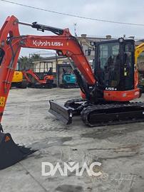 KUBOTA U55-4