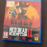 RED DEAD REDEMPTION II