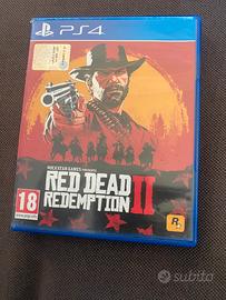 RED DEAD REDEMPTION II