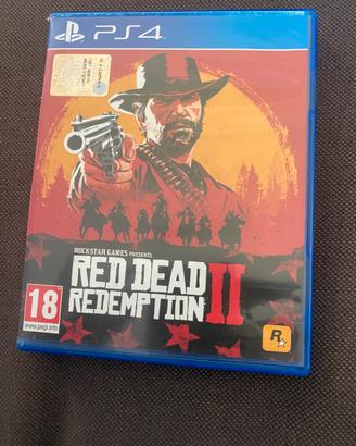 RED DEAD REDEMPTION II