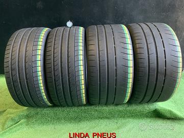 4 GOMME ESTIVE DOPPIA MISURA 285/35/21-325/30/21