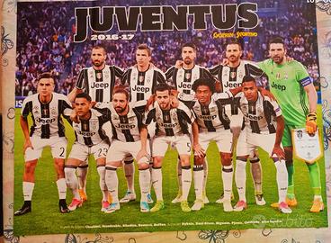 poster 50x 70 Juventus 