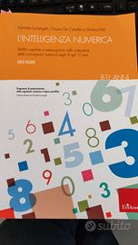 Intelligenza Numerica Vol.3 8-11 anni