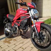 Ducati Monster 797+ - 2017