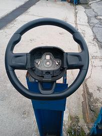 sterzo volante fiat panda 