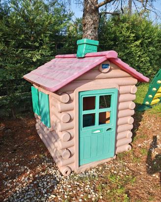 Casetta Chalet Chicco (modello 30101)