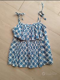 lotto e set estate bimba 