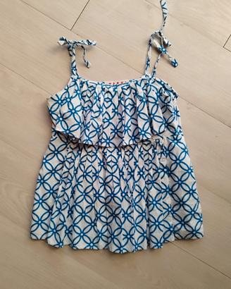 lotto e set estate bimba 