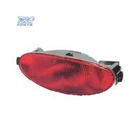 FANALI PARAURTI PEUGEOT 206 98-09